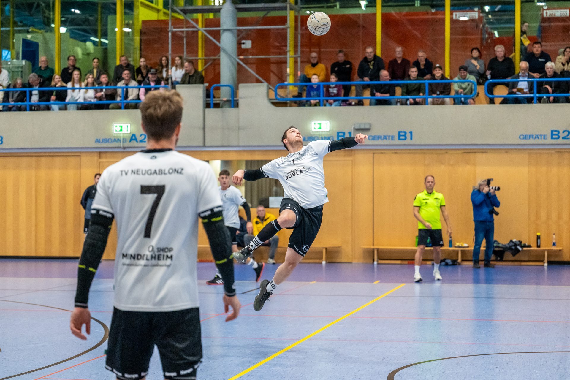 Gegen Calw